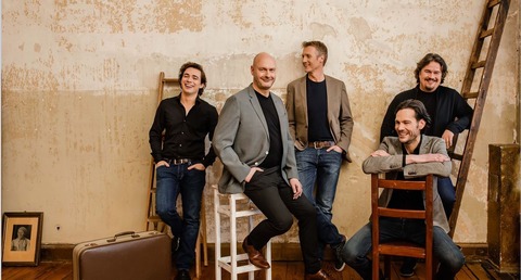 Vokalensemble Amarcord - Borkener Konzertreihe 2025/26 - Borken - 18.01.2026 19:00