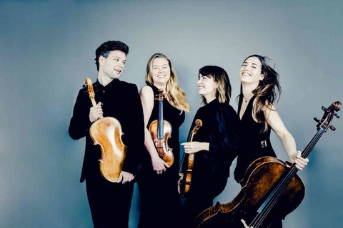 Barbican Streichquartett - Borkener Konzertreihe 2025/26 - Borken - 23.11.2025 19:00