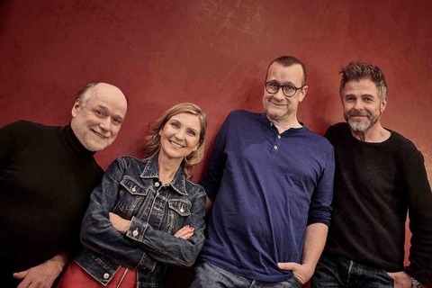 Satire: Dsseldorfer Kom(m)dchen - Theater 2025/2026 - Borken - 05.05.2026 20:00