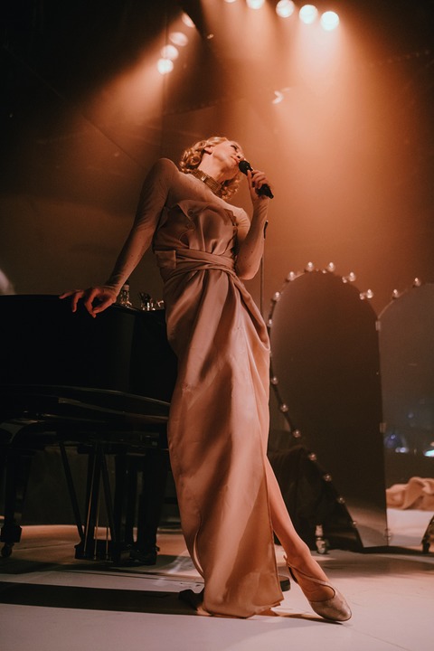 Schauspiel mit Musik: Marlene - Theater 2025/2026 - Borken - 11.03.2026 20:00