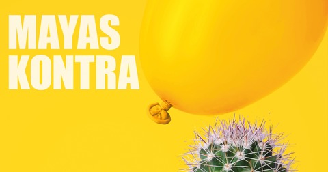 Komdie: Mayas Kontra - Theater 2025/2026 - Borken - 24.09.2025 20:00