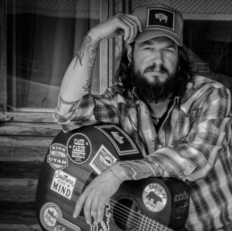 Jack McBannon - Country, Americana, Grunge und Rock - Freiburg - 17.01.2026 20:00