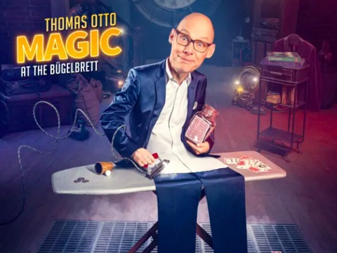 Thomas Otto - Magic at the Bgelbrett - Bremen - 09.10.2025 19:30