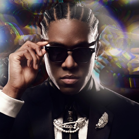 Garth. (US) - Funk, RnB - Freiburg - 07.03.2026 20:00