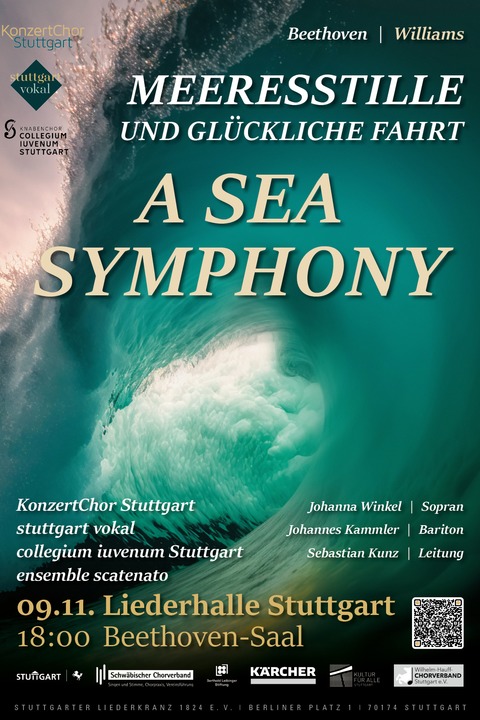A Sea Symphony - Stuttgart - 09.11.2025 18:00