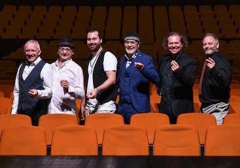 Marcel Adam & Band - Abschiedstournee - Lorsch - 21.11.2026 20:00