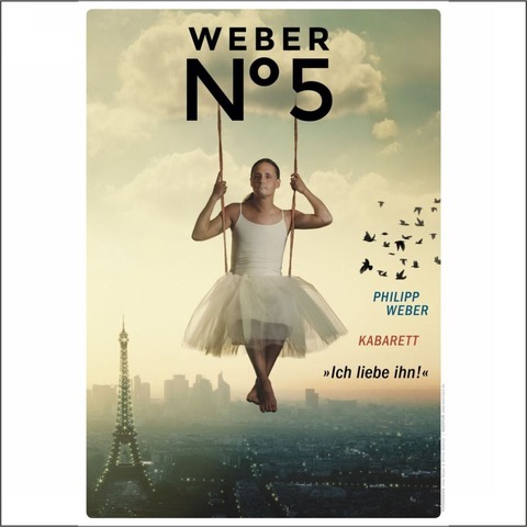 Philipp Weber - &#8222;Weber No.5: Ich liebe ihn&#8220; - Mrlenbach - 17.05.2026 20:00