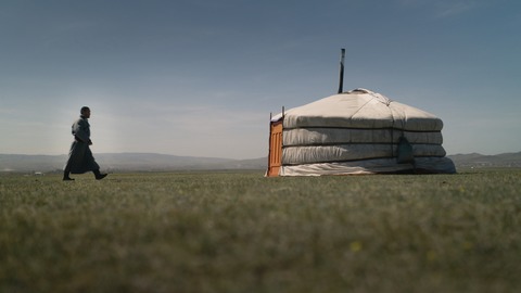 Mongolei - Der Pferderetter - Wieck auf dem Dar - 01.10.2025 11:00