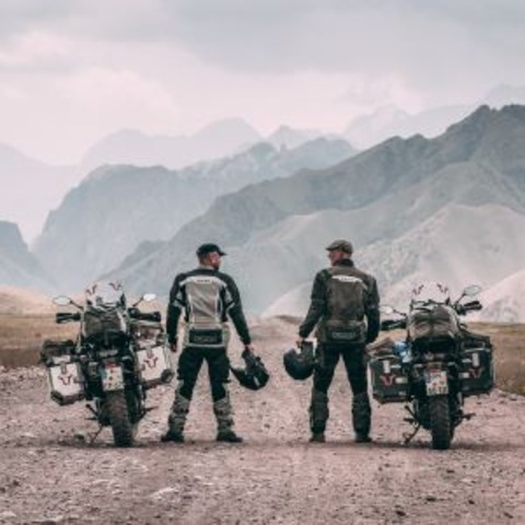 Himalaya Calling - Auf dem Landweg zu den hchsten Pssen der Welt - Bad Waldsee - 04.12.2025 19:30
