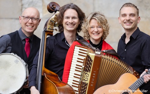 Orchestra Mondo - „Tango meets Gypsy: La Vie Boh�me“ - Bietigheim-Bissingen - 08.05.2026 20:00