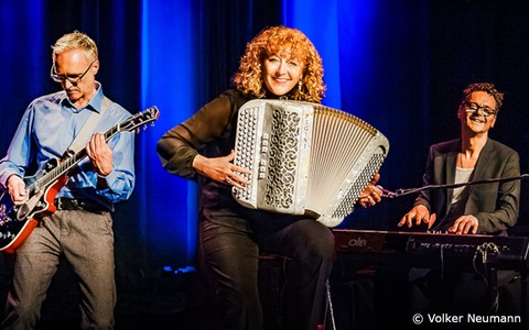 Lydie Auvray (Trio) - Abschiedstournee - „Salut! Et merci“ - Bietigheim-Bissingen - 16.04.2026 20:00