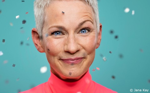 Tina Hussermann - &#8222;HAPPY KONFETTI - das Jubelprogramm&#8220; - Bietigheim-Bissingen - 13.03.2026 20:00