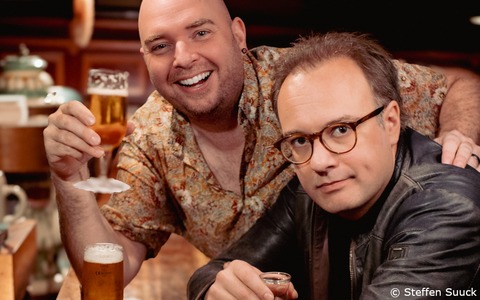 Ren Sydow & Christian Miedreich - &#8222;Mnner von Welt&#8220; - Bietigheim-Bissingen - 27.03.2026 20:00