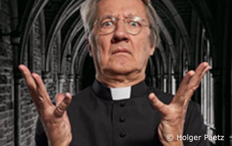 Holger Paetz - „F�rchtet Euch - Die Bu�predigt“ - Bietigheim-Bissingen - 27.02.2026 20:00