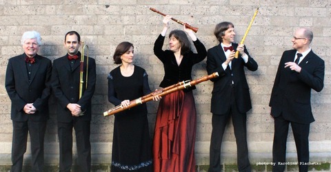 Barockensemble CONCERT ROYAL Kln - &#8222;Aus der Tiefen&#8220; - Knstlerische Leitung: Karla Schrter - Bietigheim-Bissingen - 16.10.2025 20:00