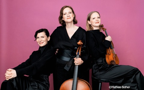Boulanger Trio - Whos Afraid of... - Bietigheim-Bissingen - 22.09.2025 20:00