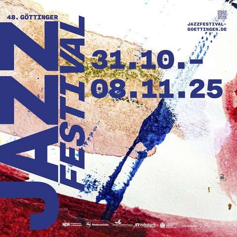 Der Samstag im Deutschen Theater - Jazzfestival Gttingen - Gttingen - 08.11.2025 18:30