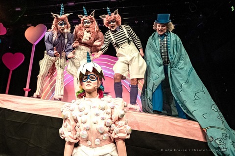 Das NEINhorn - Hennigsdorf - 01.03.2026 15:00