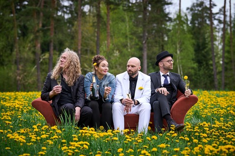 &#8222;wilde Zeiten&#8220; - Memmingen - 25.04.2026 20:00