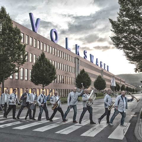 Volkswagen-Soundorchestra - Kassel - 09.03.2026 20:00
