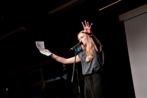 WoW Poetry Slam Dorsten - Dorsten - 24.10.2025 20:00