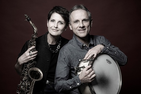 Karolina Strassmayer & Drori Mondlak - KLARO! - Dorsten - 08.02.2026 19:00