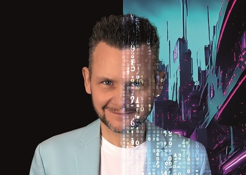 Tobias Mann: &#8222;Real/Fake&#8220; - Dorsten - 24.04.2026 20:00