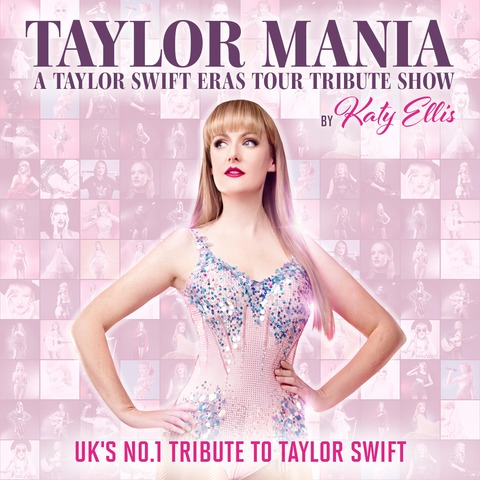 TAYLOR MANIA - A TAYLOR SWIFT ERAS TOUR TRIBUTE SHOW - Hamburg - 28.04.2026 19:30