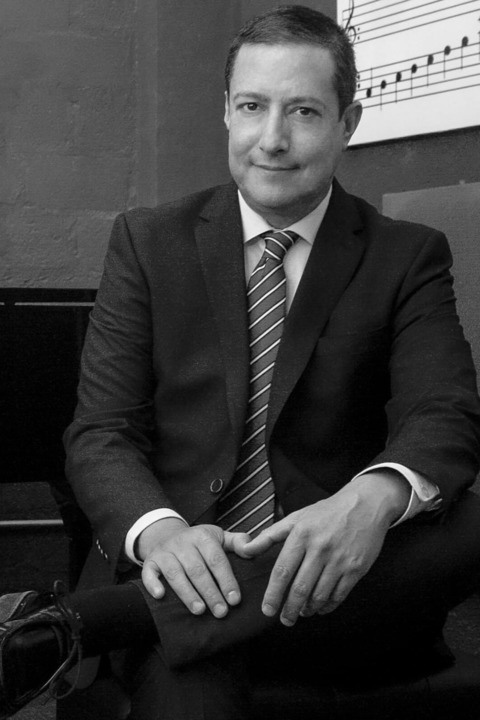 Javier Garcia Lascurain (Mexiko), Klavier - Ein Klavierabend zu Gunsten der Aktion &#8222;Deutsch lernen mit Musik&#8220; - Freising - 08.10.2025 19:30