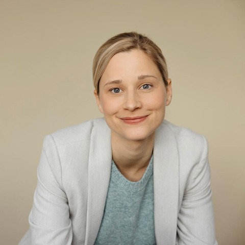 Organisch - Ein Abend mit Giulia Enders - Mnchen - 21.10.2025 19:00