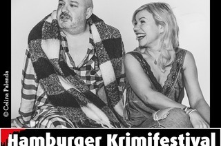Romy Hausmann und Martin Bechler