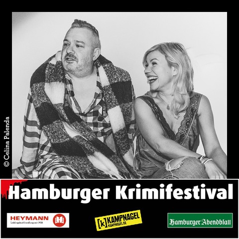 Romy Hausmann und Martin Bechler - Hamburg - 08.11.2025 17:30