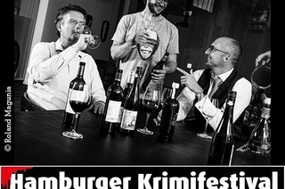Hamburger Abendblatt-Podcast live: Vier Flaschen