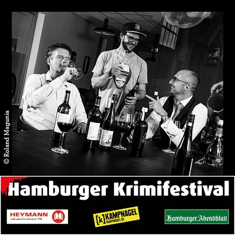 Hamburger Abendblatt-Podcast live: Vier Flaschen - Hamburg - 07.11.2025 20:30