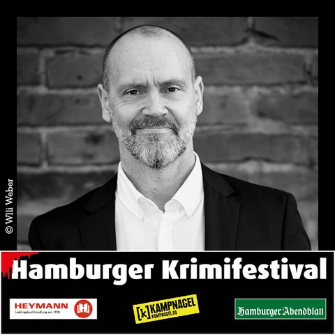 Simon Beckett - Hamburg - 06.11.2025 19:30