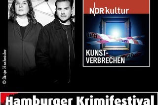 NDR Kultur Podcast live: Kunstverbrechen