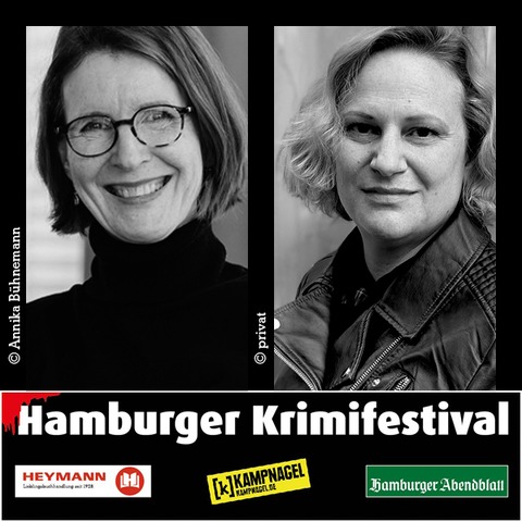 Hamburger Newcomer: Sabine Hierschfeld und Jana Stieler - Hamburg - 05.11.2025 18:30