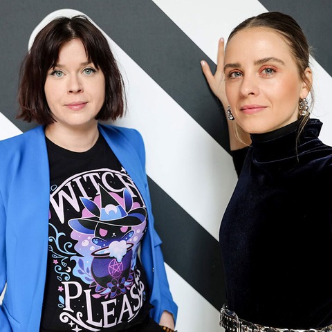 Das Pen!smuseum - Ein Abend mit Eva Reisinger & Mareike Fallwickl - Mnchen - 17.10.2025 19:00
