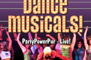 The Magic Night Of Dance Musicals - Eine Explosion der Rhythmen und Emotionen auf der Bhne!