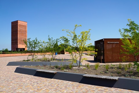Stadt, Park und Rhein - Neuenburg - 07.09.2025 15:00
