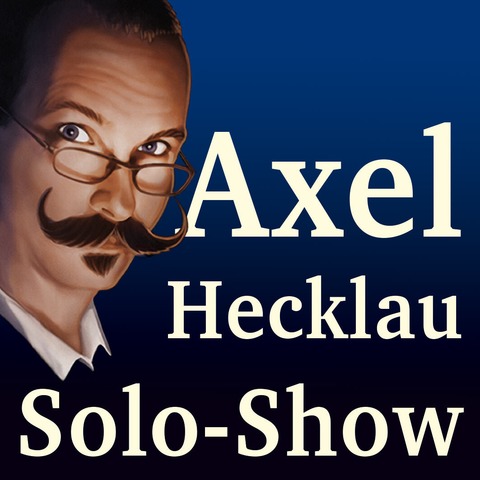 Salon der Wunder - Zauberkunst - Axel Hecklau - Pur! - Berlin - 16.09.2025 18:00