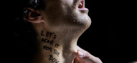 LETS HEAR IT FOR THE BOY - Freiburg - 15.10.2025 20:30
