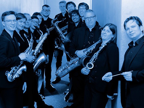 Tbinger Saxophon-Ensemble - Tbingen - 19.10.2025 18:00