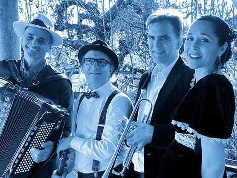 Papermoon Swing Combo - Tbingen - 17.10.2025 20:30