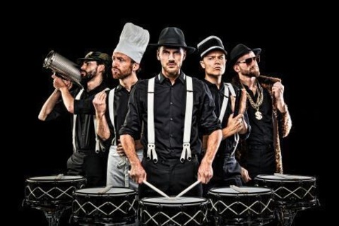 Die Schlagzeugmafia - Backstreet Noise - Oldenburg - 20.06.2026 20:00