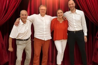 Evergreen Affair - Ellen Orbier & Trio