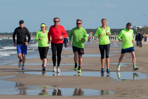 LAUF CAMP - auf Usedom zwischen D�nen und Strand - Seebad Heringsdorf - 06.05.2026 10:30