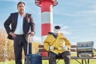 Brodowy und Momsen - Watt nu? - Netz weg, gestrandet auf Hallig Drge