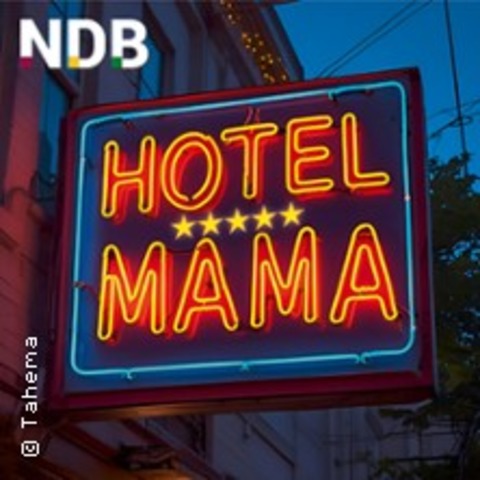 Hotel Mama - FLENSBURG - 02.01.2026 19:30