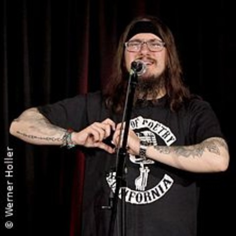 Poetry-Slam Ottenbronn - Althengstett - 10.10.2025 20:30